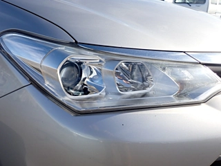TOYOTA COROLLA FIELDER 2016