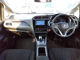 HONDA SHUTTLE 2020