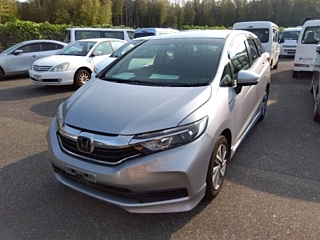 HONDA SHUTTLE 2020