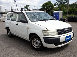 TOYOTA PROBOX 2013