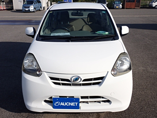 DAIHATSU MIRA E S 2012