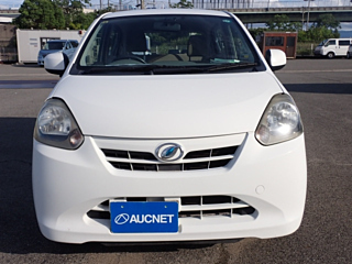 DAIHATSU MIRA E S 2012