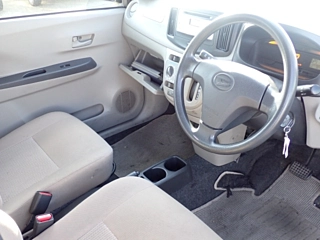 DAIHATSU MIRA E S 2012
