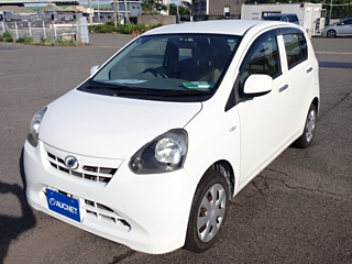 DAIHATSU MIRA E S 2012
