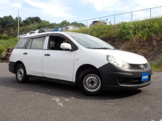 NISSAN AD 2015