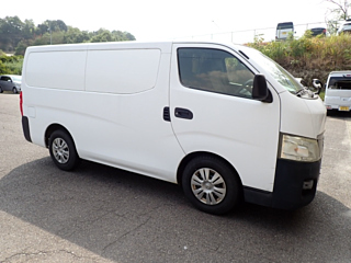 NISSAN CARAVAN VAN 2015