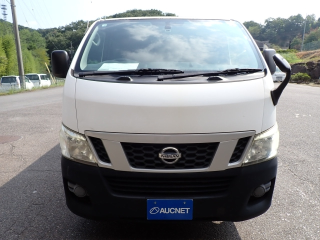 NISSAN CARAVAN VAN 2015