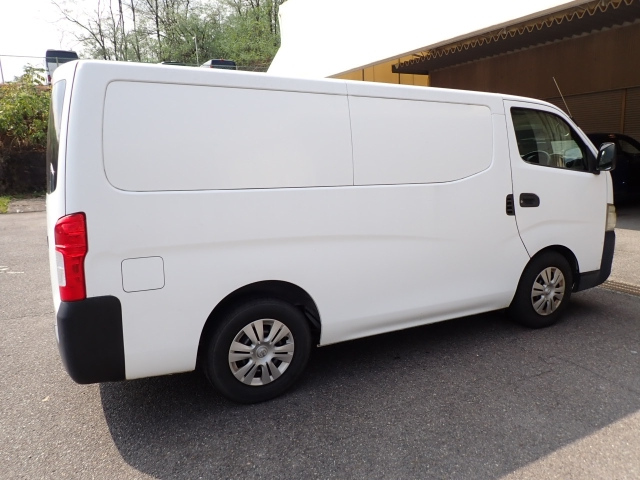 NISSAN CARAVAN VAN 2015