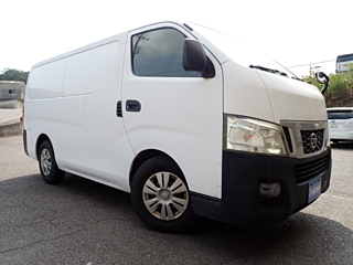 NISSAN CARAVAN VAN 2015