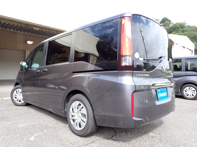 HONDA STEP WAGON 2021