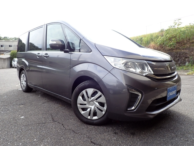 HONDA STEP WAGON 2021