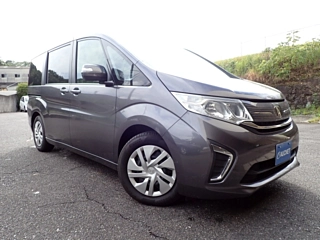 HONDA STEP WAGON 2021
