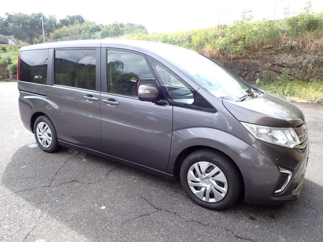 HONDA STEP WAGON 2021