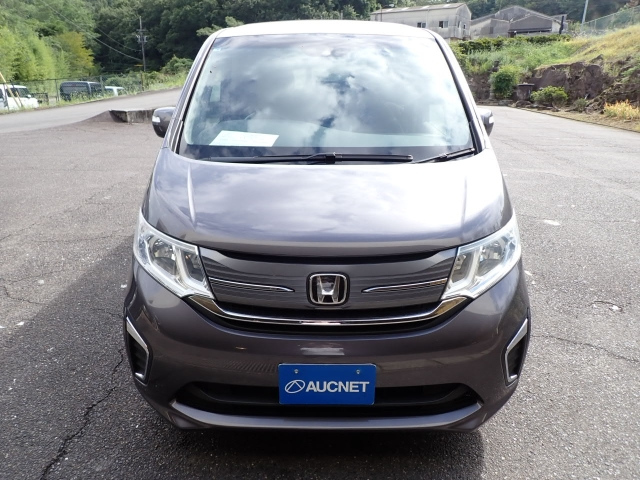 HONDA STEP WAGON 2021