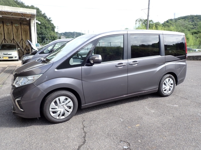 HONDA STEP WAGON 2021