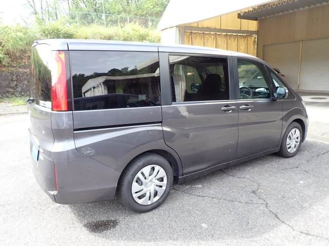 HONDA STEP WAGON 2021