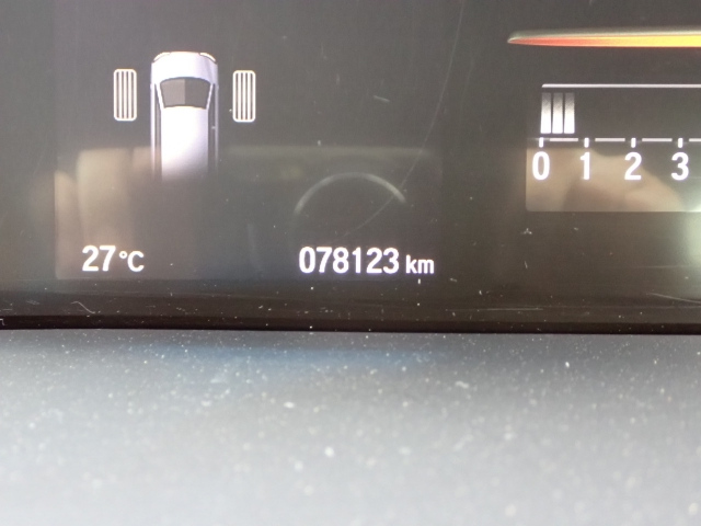 HONDA STEP WAGON 2021