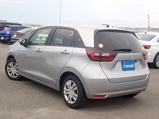 HONDA FIT 2021