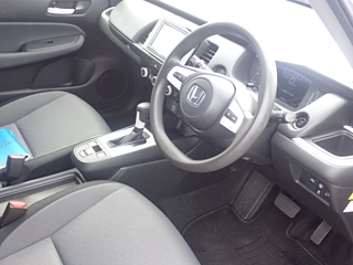 HONDA FIT 2021