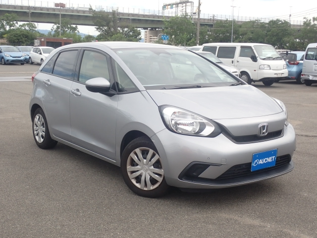 HONDA FIT 2021