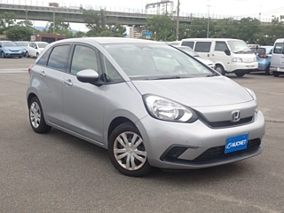 HONDA FIT 2021