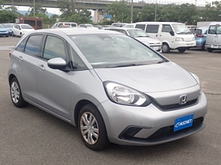 HONDA FIT 2021
