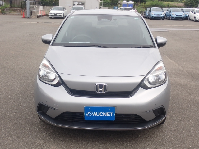 HONDA FIT 2021