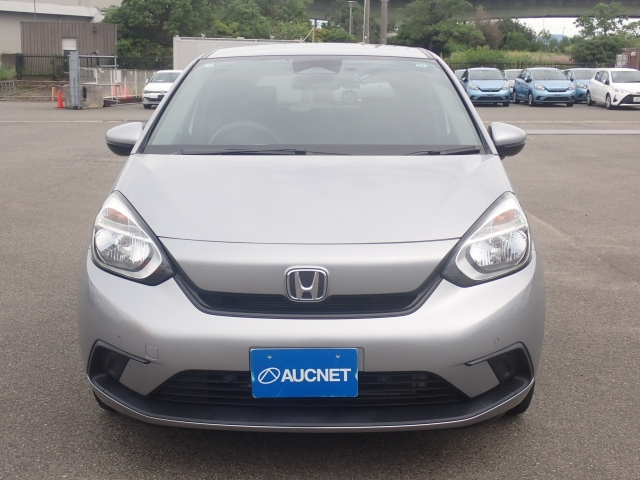 HONDA FIT 2021