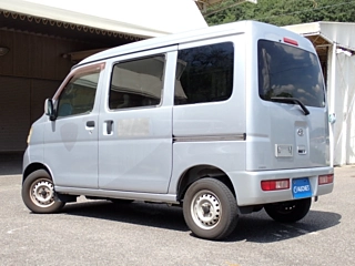 DAIHATSU HIJET VAN 2011