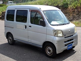 DAIHATSU HIJET VAN 2011