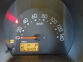 DAIHATSU HIJET VAN 2011