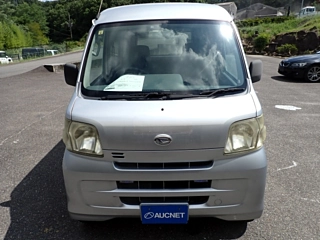 DAIHATSU HIJET VAN 2011