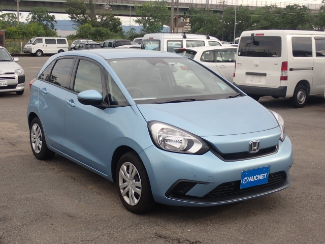 HONDA FIT 2021