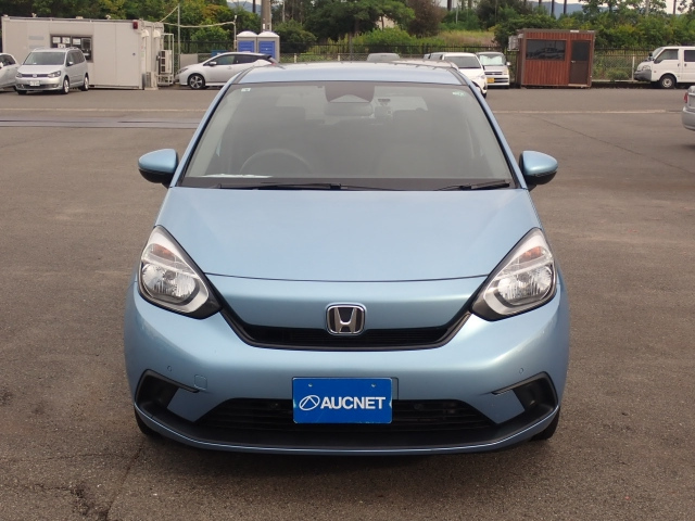 HONDA FIT 2021