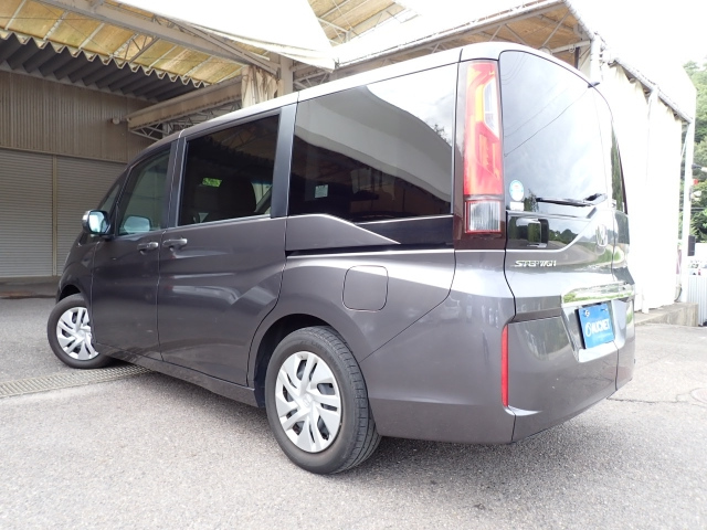 HONDA STEP WAGON 2021