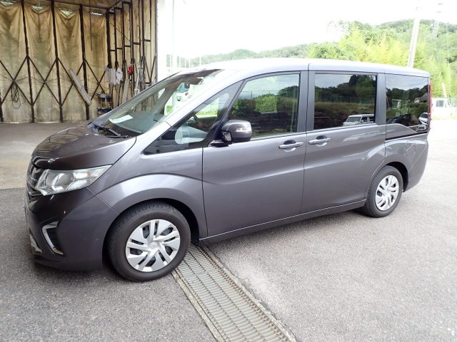 HONDA STEP WAGON 2021