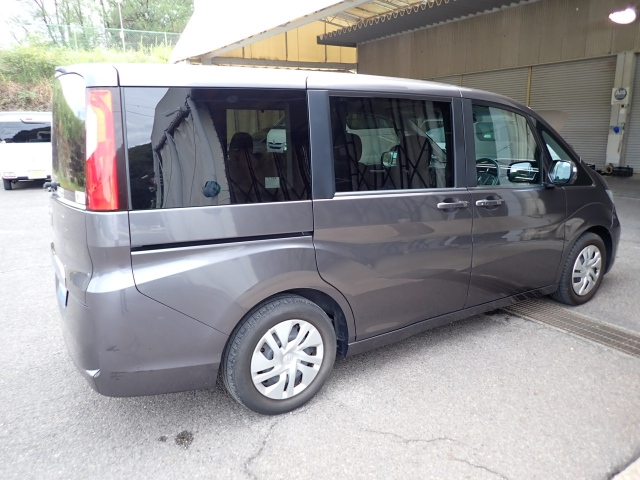 HONDA STEP WAGON 2021