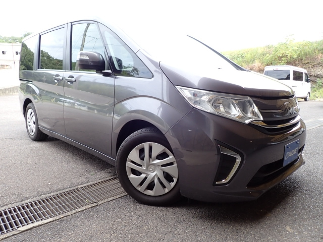 HONDA STEP WAGON 2021