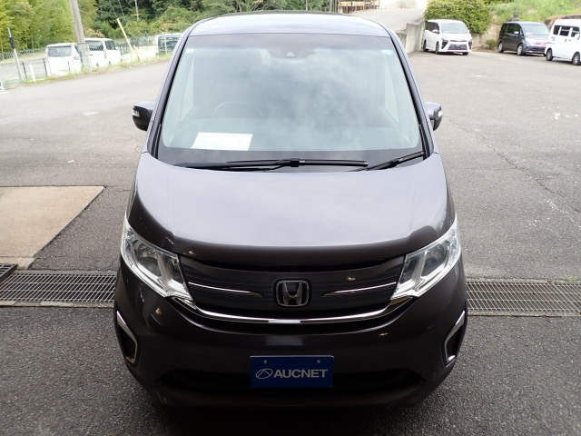 HONDA STEP WAGON 2021