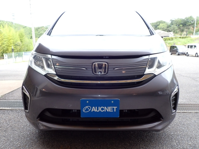 HONDA STEP WAGON 2021