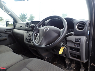 NISSAN CARAVAN VAN 2020