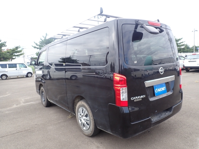 NISSAN CARAVAN VAN 2020