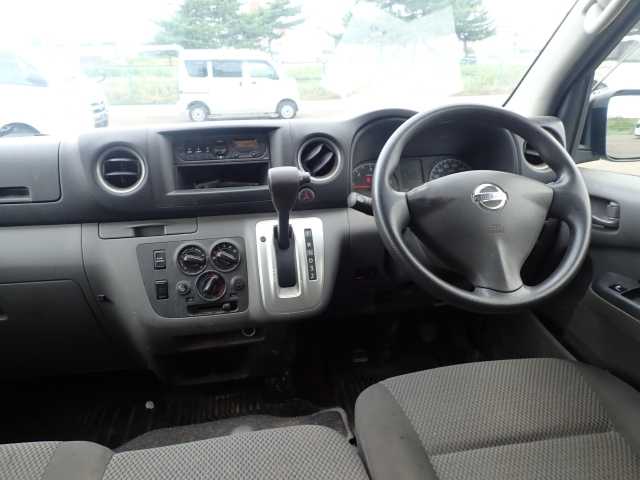 NISSAN CARAVAN VAN 2020