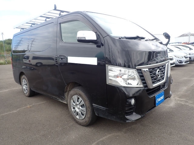 NISSAN CARAVAN VAN 2020