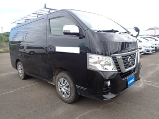 NISSAN CARAVAN VAN 2020