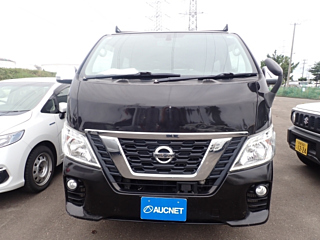 NISSAN CARAVAN VAN 2020