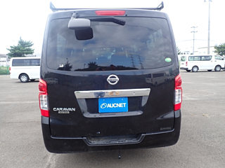 NISSAN CARAVAN VAN 2020