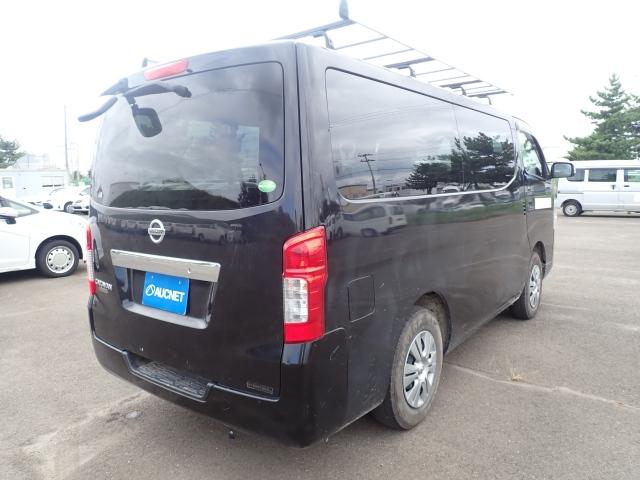 NISSAN CARAVAN VAN 2020