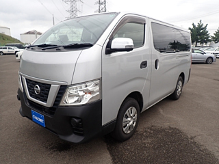 NISSAN CARAVAN VAN 2019