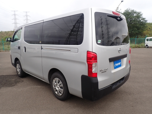 NISSAN CARAVAN VAN 2019